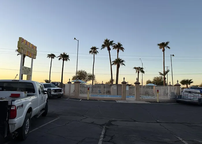 Palms Gila Bend