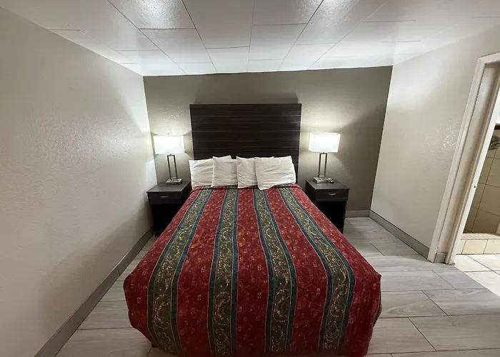 Palms Motel Gila Bend