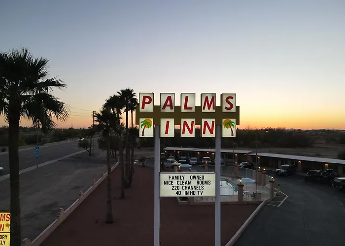 Palms 4* Gila Bend