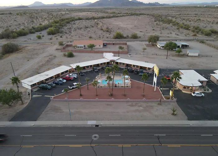 Motel Palms 4*