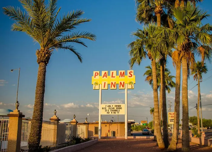 Palms Motel Gila Bend