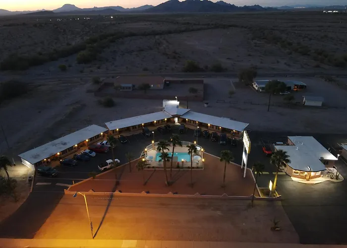 Motel Palms Gila Bend