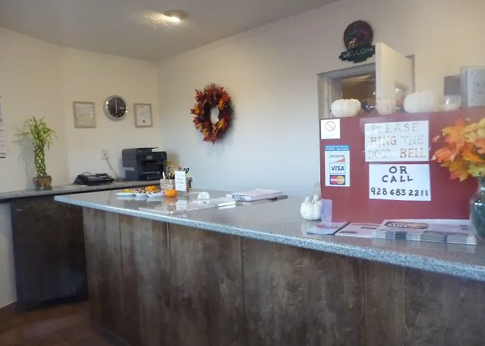 Palms 4* Gila Bend