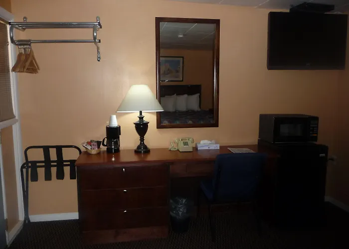 Motel Palms