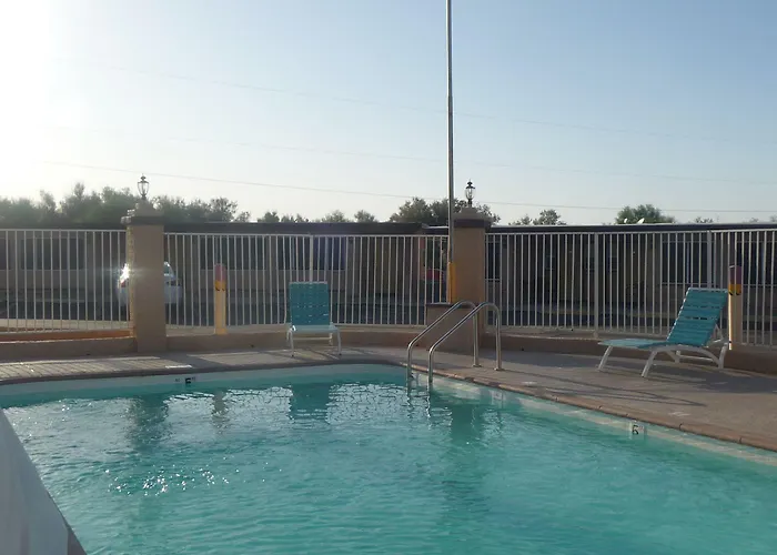 Motel Palms Gila Bend