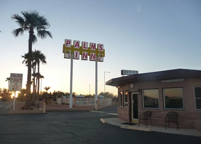 Palms 4*