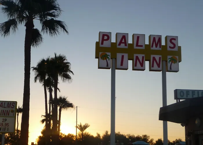 Motel Palms