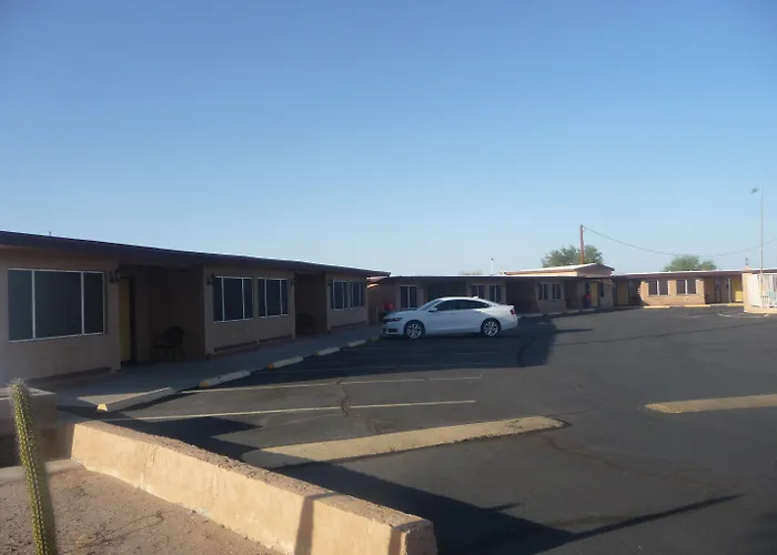 Motel Palms Gila Bend