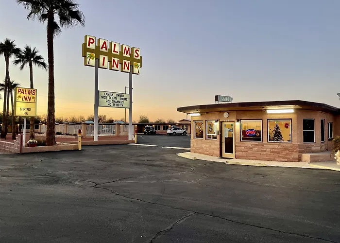Motel Palms 4*
