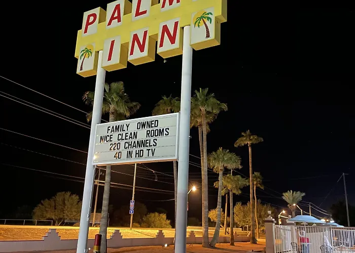 Palms 4*