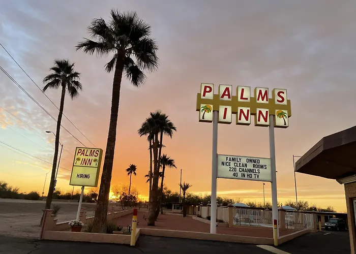 Palms Motel Gila Bend