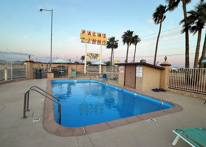 Palms Motel