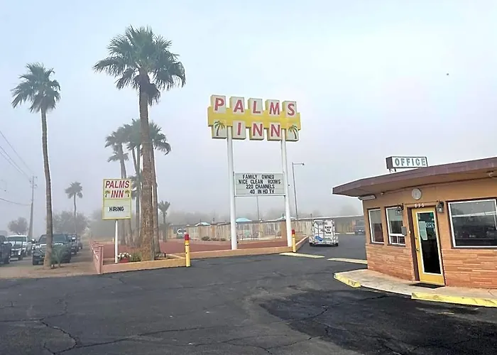 Palms 4* Gila Bend