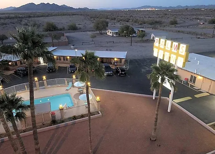 Palms Motel Gila Bend