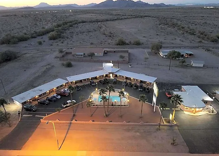 Palms Motel Gila Bend