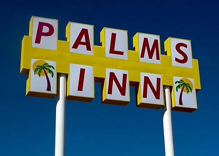 Palms 4*