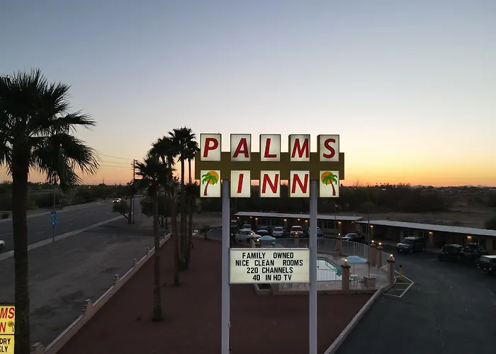 Palms 4* Gila Bend