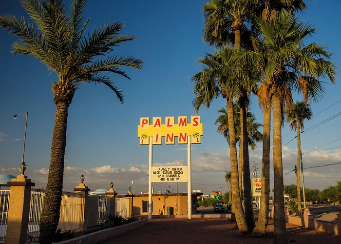 Palms Motel Gila Bend