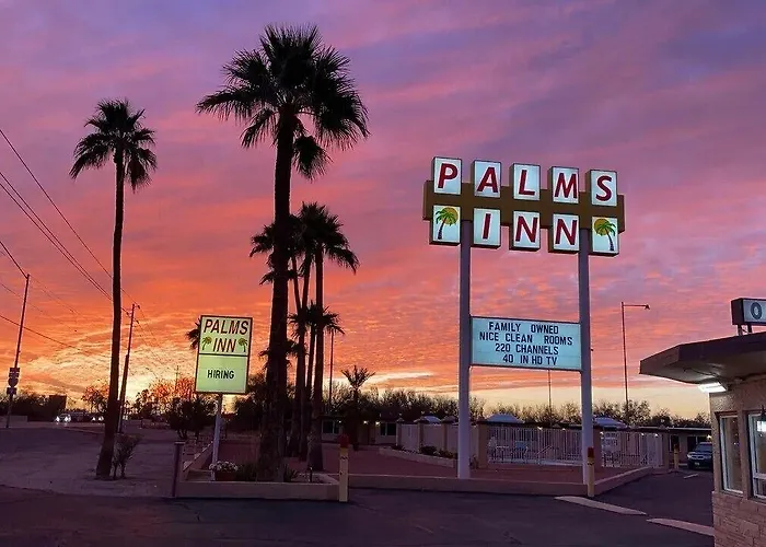 Palms Motel