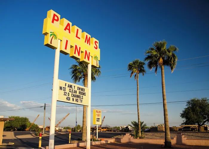 Palms Motel
