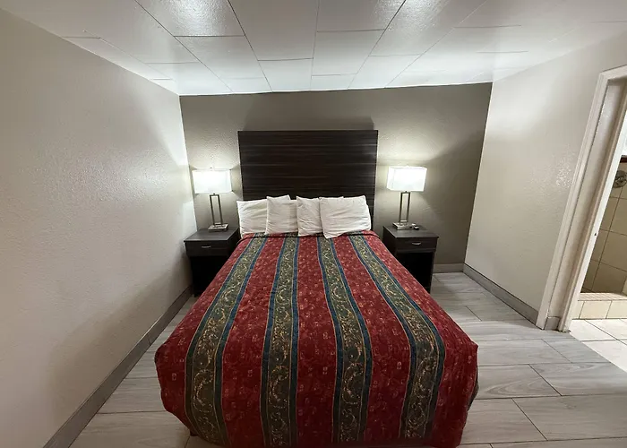 Motel Palms 4*