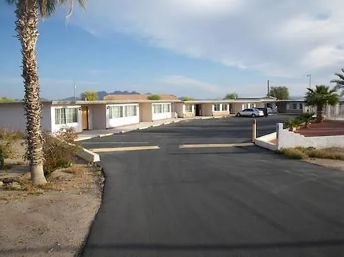 Motel Palms Gila Bend